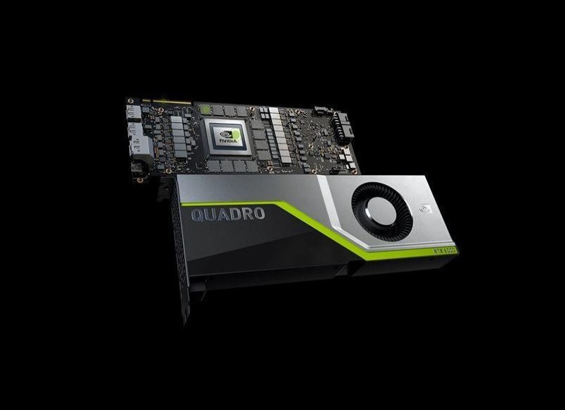  Card NVIDIA Quadro - card đồ họa chuyên nghiệp